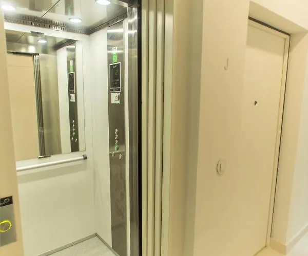 Apartman Sweet Bainharia By Hosts *