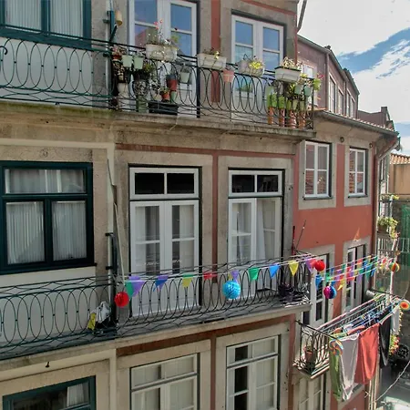 Sweet Bainharia By Hosts Apartment Porto