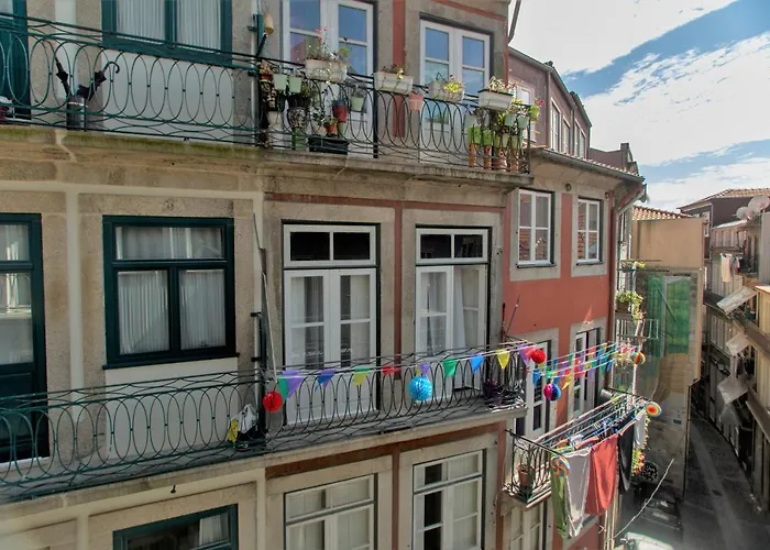 Sweet Bainharia By Hosts Apartment Porto